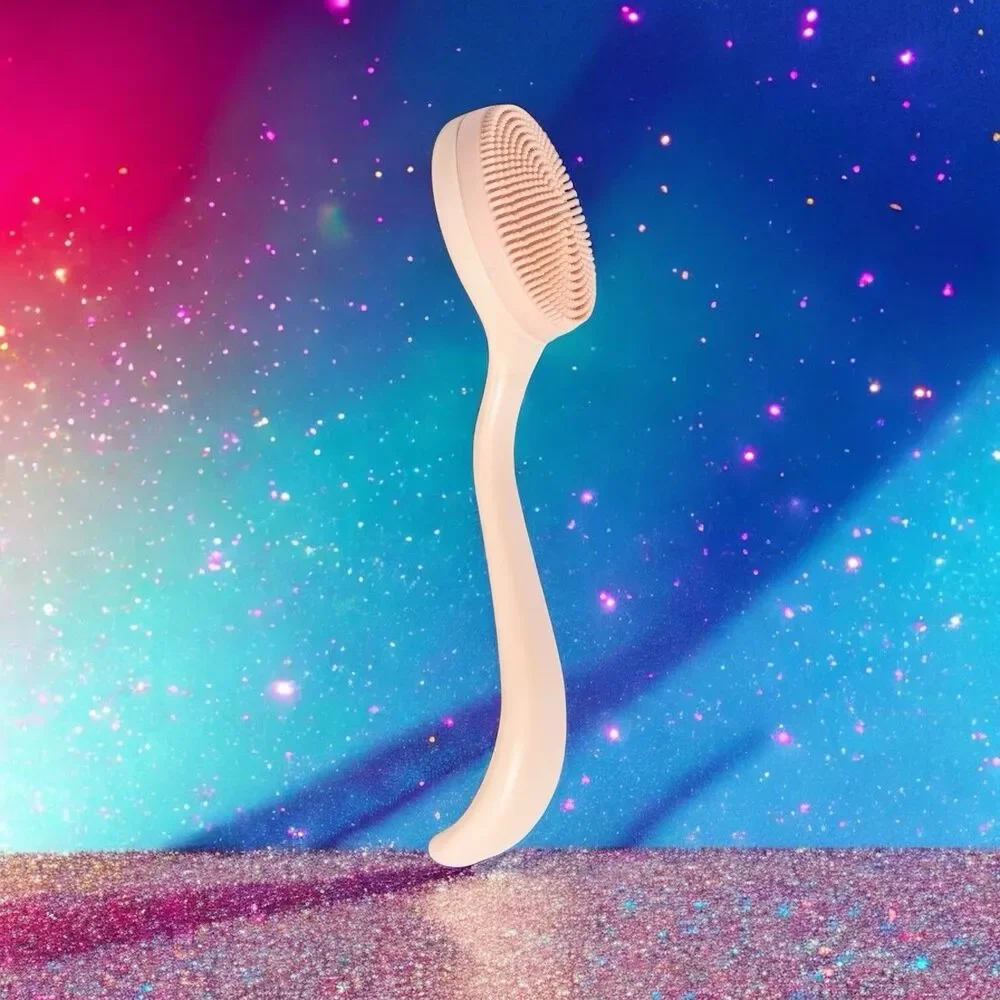 COCUS POCUS Silicon Face Wash Brush Brand New in Package